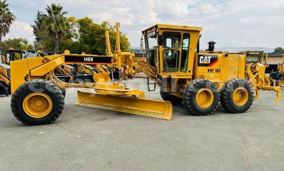 Acheter Occasion Utilitaire Caterpillar 120 Beige à Lusaka, Zambie Acheter Occasion Utilitaire Caterpillar 120 Beige à Lusaka, Zambie