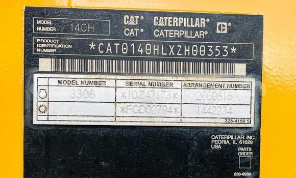 Acheter Occasion Utilitaire Caterpillar 120 Beige à Lusaka, Zambie Acheter Occasion Utilitaire Caterpillar 120 Beige à Lusaka, Zambie