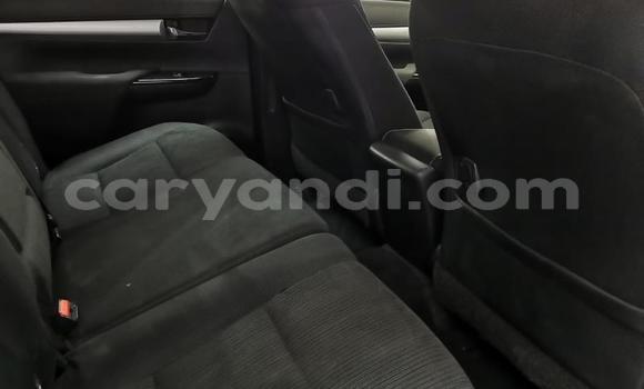 Acheter Occasion Voiture Toyota Hilux Blanc à Lusaka, Zambie Acheter Occasion Voiture Toyota Hilux Blanc à Lusaka, Zambie
