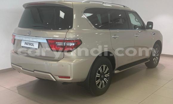 Nunua Ilio tumika Nissan Patrol Beige Gari ndani ya Lusaka nchini Zambia Nunua Ilio tumika Nissan Patrol Beige Gari ndani ya Lusaka nchini Zambia