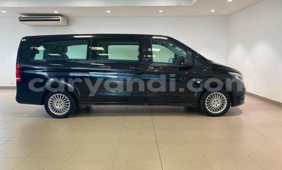 Buy Used Mercedes‒Benz Vito Black Car in Lusaka in Zambia Buy Used Mercedes‒Benz Vito Black Car in Lusaka in Zambia