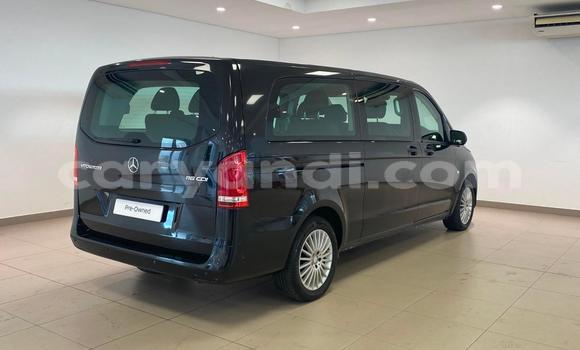 Buy Used Mercedes‒Benz Vito Black Car in Lusaka in Zambia Buy Used Mercedes‒Benz Vito Black Car in Lusaka in Zambia