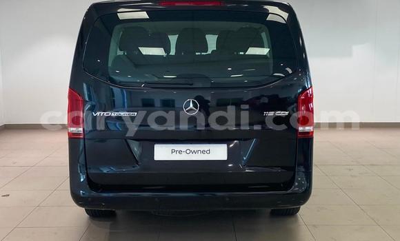 Buy Used Mercedes‒Benz Vito Black Car in Lusaka in Zambia Buy Used Mercedes‒Benz Vito Black Car in Lusaka in Zambia
