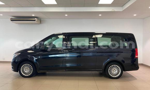 Buy Used Mercedes‒Benz Vito Black Car in Lusaka in Zambia Buy Used Mercedes‒Benz Vito Black Car in Lusaka in Zambia