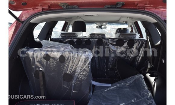Buy Import Hyundai Santa Fe Red Car in Import - Dubai in Zambia