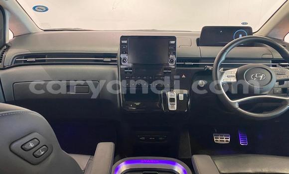 Buy Used Hyundai Starex White Car in Lusaka in Zambia Buy Used Hyundai Starex White Car in Lusaka in Zambia