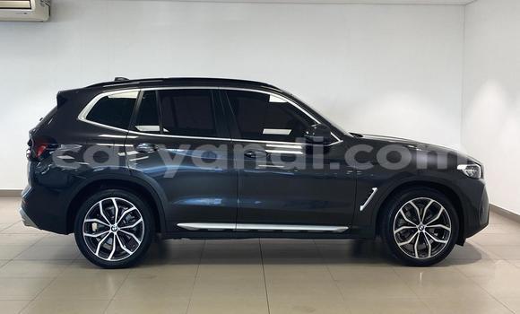 Acheter Occasion Voiture BMW X3 Gris à Lusaka, Zambie Acheter Occasion Voiture BMW X3 Gris à Lusaka, Zambie