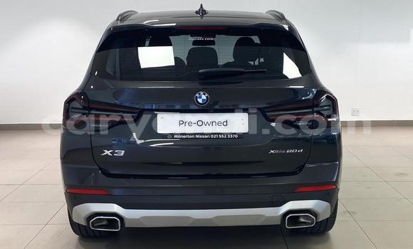 Acheter Occasion Voiture BMW X3 Gris à Lusaka, Zambie Acheter Occasion Voiture BMW X3 Gris à Lusaka, Zambie