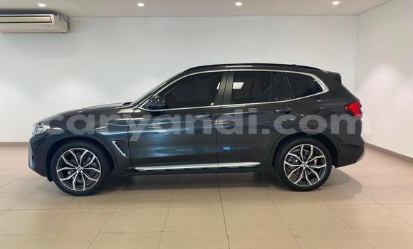 Acheter Occasion Voiture BMW X3 Gris à Lusaka, Zambie Acheter Occasion Voiture BMW X3 Gris à Lusaka, Zambie