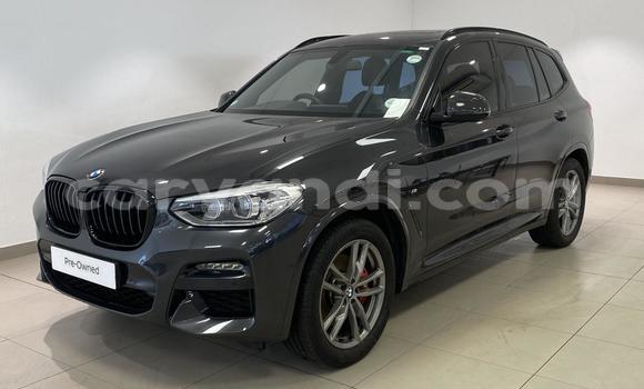 Acheter Occasion Voiture BMW X3 Gris à Lusaka, Zambie Acheter Occasion Voiture BMW X3 Gris à Lusaka, Zambie