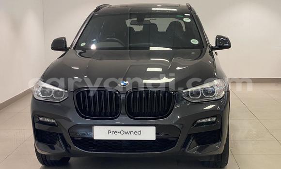 Acheter Occasion Voiture BMW X3 Gris à Lusaka, Zambie Acheter Occasion Voiture BMW X3 Gris à Lusaka, Zambie