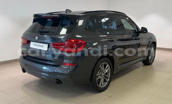 Acheter Occasion Voiture BMW X3 Gris à Lusaka, Zambie Acheter Occasion Voiture BMW X3 Gris à Lusaka, Zambie