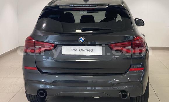 Acheter Occasion Voiture BMW X3 Gris à Lusaka, Zambie Acheter Occasion Voiture BMW X3 Gris à Lusaka, Zambie