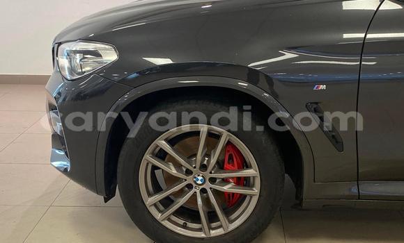 Acheter Occasion Voiture BMW X3 Gris à Lusaka, Zambie Acheter Occasion Voiture BMW X3 Gris à Lusaka, Zambie