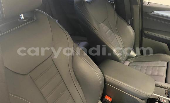 Acheter Occasion Voiture BMW X3 Gris à Lusaka, Zambie Acheter Occasion Voiture BMW X3 Gris à Lusaka, Zambie