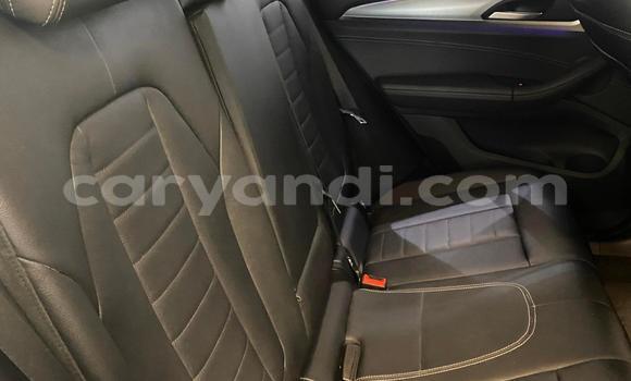 Acheter Occasion Voiture BMW X3 Gris à Lusaka, Zambie Acheter Occasion Voiture BMW X3 Gris à Lusaka, Zambie