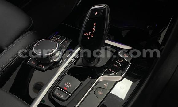 Acheter Occasion Voiture BMW X3 Gris à Lusaka, Zambie Acheter Occasion Voiture BMW X3 Gris à Lusaka, Zambie