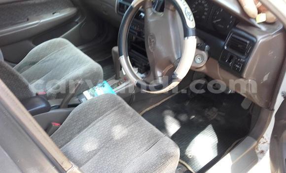 Tenga Tsaru Toyota 4Runner Chena Mota in Luanshya in Zambia Tenga Tsaru Toyota 4Runner Chena Mota in Luanshya in Zambia