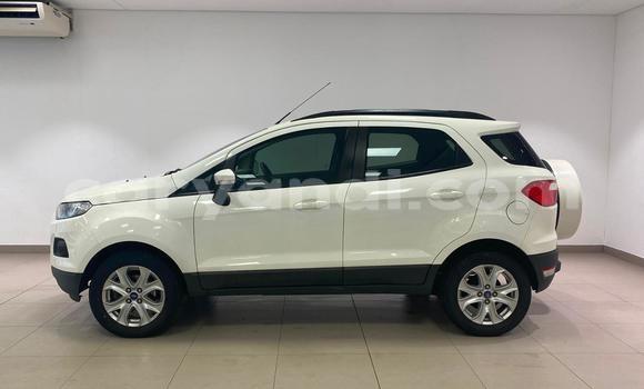 Acheter Occasion Voiture Ford EcoSport Blanc à Lusaka, Zambie Acheter Occasion Voiture Ford EcoSport Blanc à Lusaka, Zambie