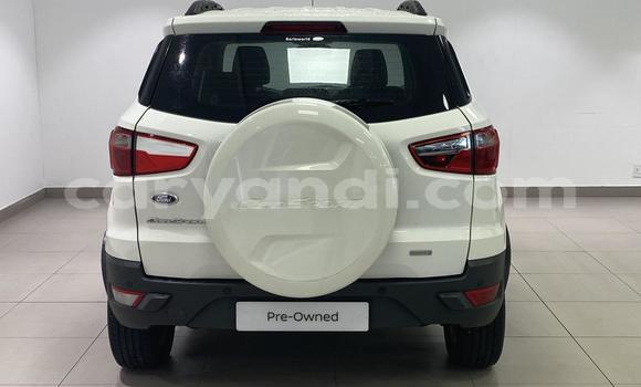 Acheter Occasion Voiture Ford EcoSport Blanc à Lusaka, Zambie Acheter Occasion Voiture Ford EcoSport Blanc à Lusaka, Zambie