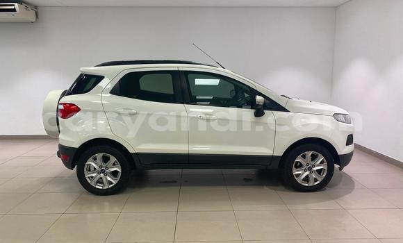 Acheter Occasion Voiture Ford EcoSport Blanc à Lusaka, Zambie Acheter Occasion Voiture Ford EcoSport Blanc à Lusaka, Zambie