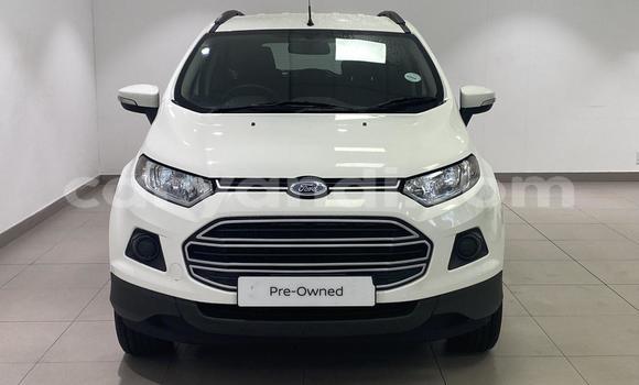 Acheter Occasion Voiture Ford EcoSport Blanc à Lusaka, Zambie Acheter Occasion Voiture Ford EcoSport Blanc à Lusaka, Zambie