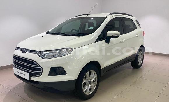 Acheter Occasion Voiture Ford EcoSport Blanc à Lusaka, Zambie Acheter Occasion Voiture Ford EcoSport Blanc à Lusaka, Zambie