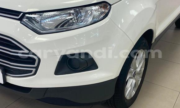 Acheter Occasion Voiture Ford EcoSport Blanc à Lusaka, Zambie Acheter Occasion Voiture Ford EcoSport Blanc à Lusaka, Zambie