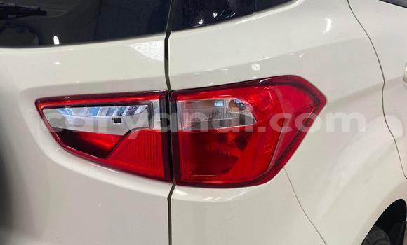 Acheter Occasion Voiture Ford EcoSport Blanc à Lusaka, Zambie Acheter Occasion Voiture Ford EcoSport Blanc à Lusaka, Zambie