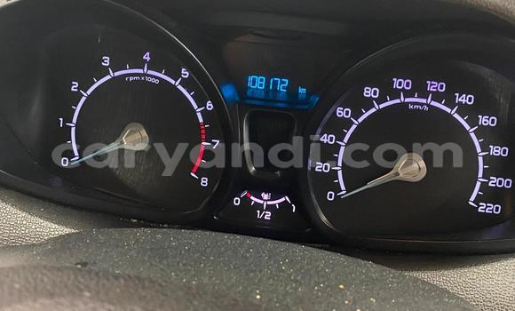 Acheter Occasion Voiture Ford EcoSport Blanc à Lusaka, Zambie Acheter Occasion Voiture Ford EcoSport Blanc à Lusaka, Zambie