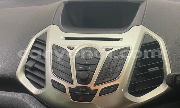 Acheter Occasion Voiture Ford EcoSport Blanc à Lusaka, Zambie Acheter Occasion Voiture Ford EcoSport Blanc à Lusaka, Zambie