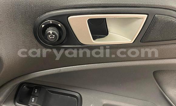 Acheter Occasion Voiture Ford EcoSport Blanc à Lusaka, Zambie Acheter Occasion Voiture Ford EcoSport Blanc à Lusaka, Zambie