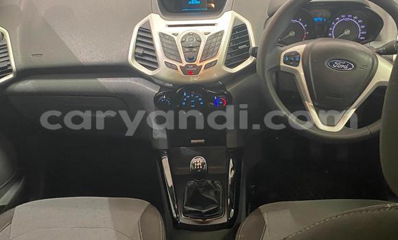 Acheter Occasion Voiture Ford EcoSport Blanc à Lusaka, Zambie Acheter Occasion Voiture Ford EcoSport Blanc à Lusaka, Zambie