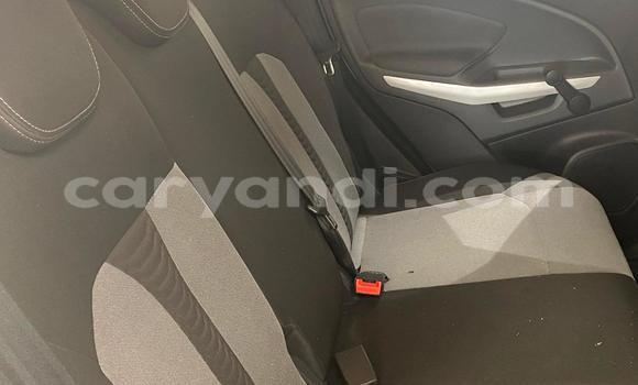 Acheter Occasion Voiture Ford EcoSport Blanc à Lusaka, Zambie Acheter Occasion Voiture Ford EcoSport Blanc à Lusaka, Zambie