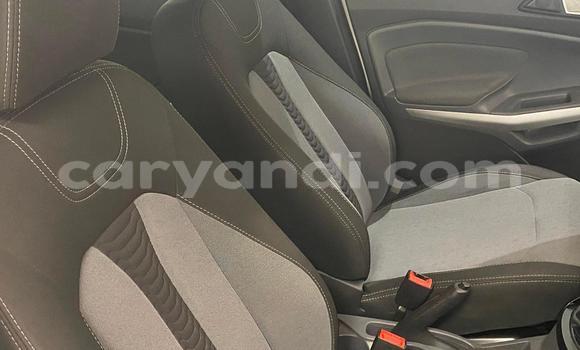Acheter Occasion Voiture Ford EcoSport Blanc à Lusaka, Zambie Acheter Occasion Voiture Ford EcoSport Blanc à Lusaka, Zambie