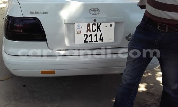Buy Used Toyota 4Runner White Car in Luanshya in Zambia Buy Used Toyota 4Runner White Car in Luanshya in Zambia