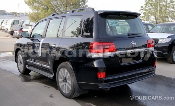 Buy Import Toyota Land Cruiser Black Car in Import - Dubai in Zambia Buy Import Toyota Land Cruiser Black Car in Import - Dubai in Zambia