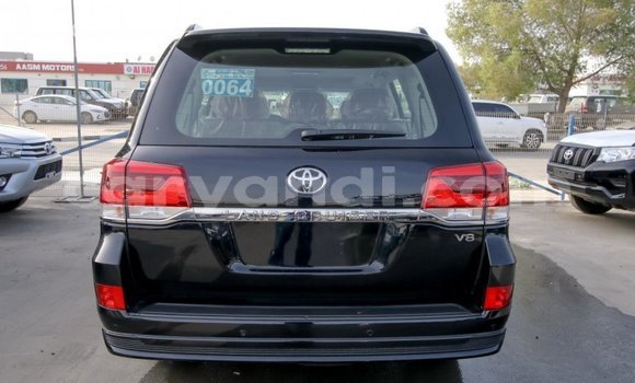 Buy Import Toyota Land Cruiser Black Car in Import - Dubai in Zambia Buy Import Toyota Land Cruiser Black Car in Import - Dubai in Zambia