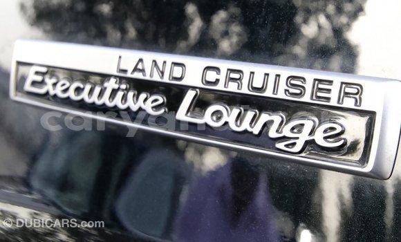 Buy Import Toyota Land Cruiser Black Car in Import - Dubai in Zambia Buy Import Toyota Land Cruiser Black Car in Import - Dubai in Zambia