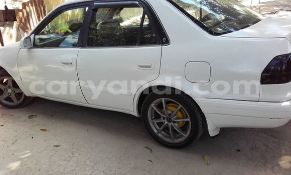 Tenga Tsaru Toyota 4Runner Chena Mota in Luanshya in Zambia Tenga Tsaru Toyota 4Runner Chena Mota in Luanshya in Zambia