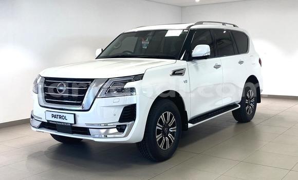 Buy Used Nissan Patrol White Car in Lusaka in Zambia Buy Used Nissan Patrol White Car in Lusaka in Zambia