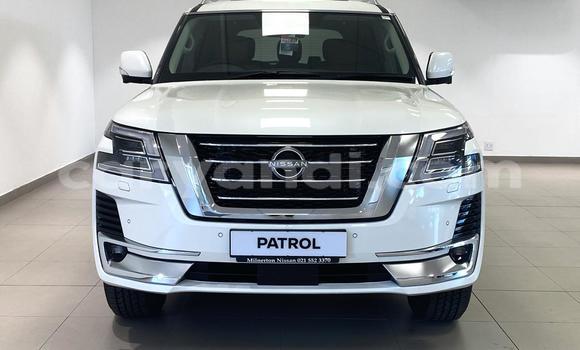 Buy Used Nissan Patrol White Car in Lusaka in Zambia Buy Used Nissan Patrol White Car in Lusaka in Zambia
