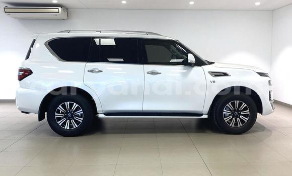 Buy Used Nissan Patrol White Car in Lusaka in Zambia Buy Used Nissan Patrol White Car in Lusaka in Zambia