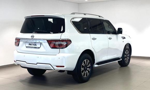 Buy Used Nissan Patrol White Car in Lusaka in Zambia Buy Used Nissan Patrol White Car in Lusaka in Zambia