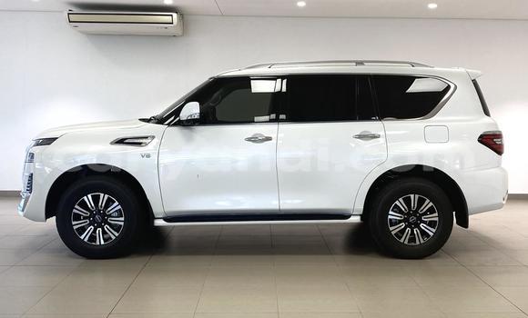 Buy Used Nissan Patrol White Car in Lusaka in Zambia Buy Used Nissan Patrol White Car in Lusaka in Zambia