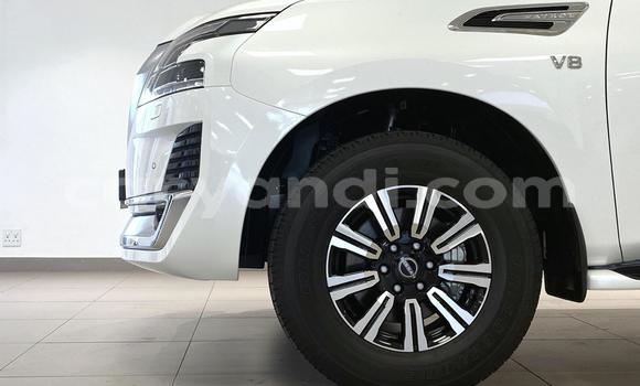 Buy Used Nissan Patrol White Car in Lusaka in Zambia Buy Used Nissan Patrol White Car in Lusaka in Zambia