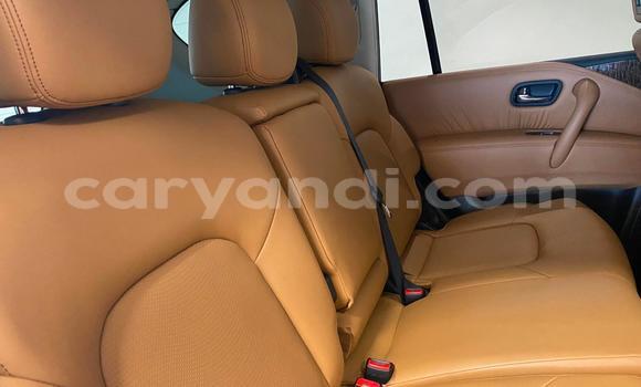 Buy Used Nissan Patrol White Car in Lusaka in Zambia Buy Used Nissan Patrol White Car in Lusaka in Zambia