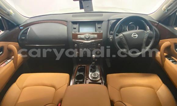 Buy Used Nissan Patrol White Car in Lusaka in Zambia Buy Used Nissan Patrol White Car in Lusaka in Zambia