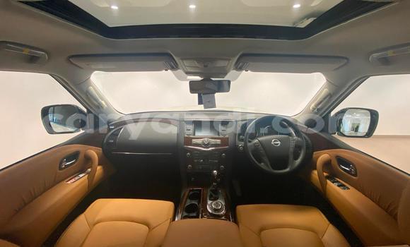 Buy Used Nissan Patrol White Car in Lusaka in Zambia Buy Used Nissan Patrol White Car in Lusaka in Zambia