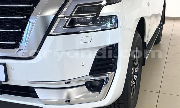 Buy Used Nissan Patrol White Car in Lusaka in Zambia Buy Used Nissan Patrol White Car in Lusaka in Zambia